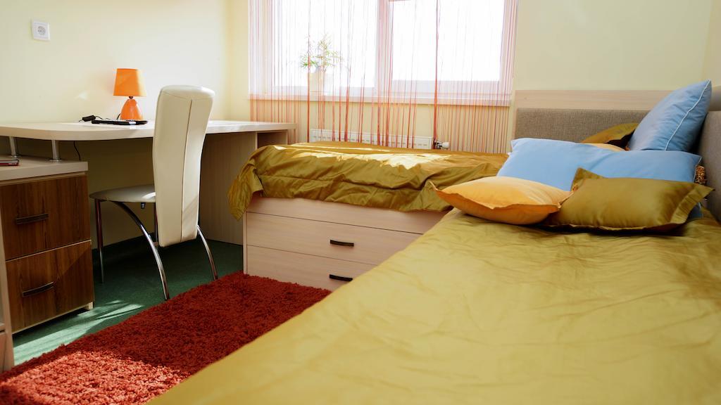 City Hostel Panorama Uschhorod Zimmer foto