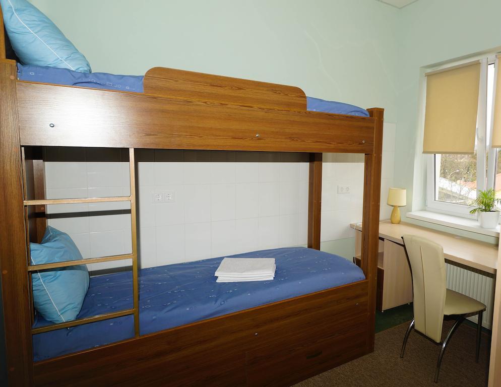 City Hostel Panorama Uschhorod Zimmer foto